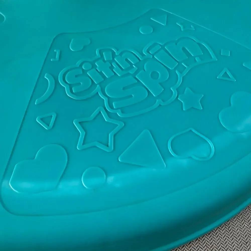 Playskool Sit ’n Spin Classic Spinning Activity Toy Hasbro 2025 Kids Toddler